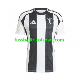 Fußballtrikots Juventus 2024-2025 Kurzarm Heimtrikotsatz kaufen